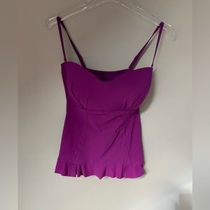 Tankini Top | Women's Sz 14